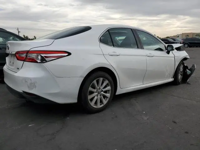 2018 TOYOTA CAMRY L  