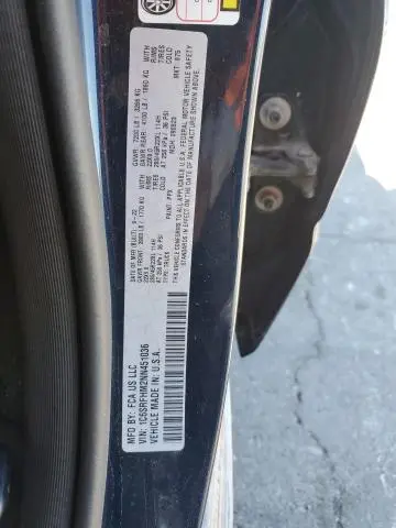 2022 RAM 1500 LIMITED