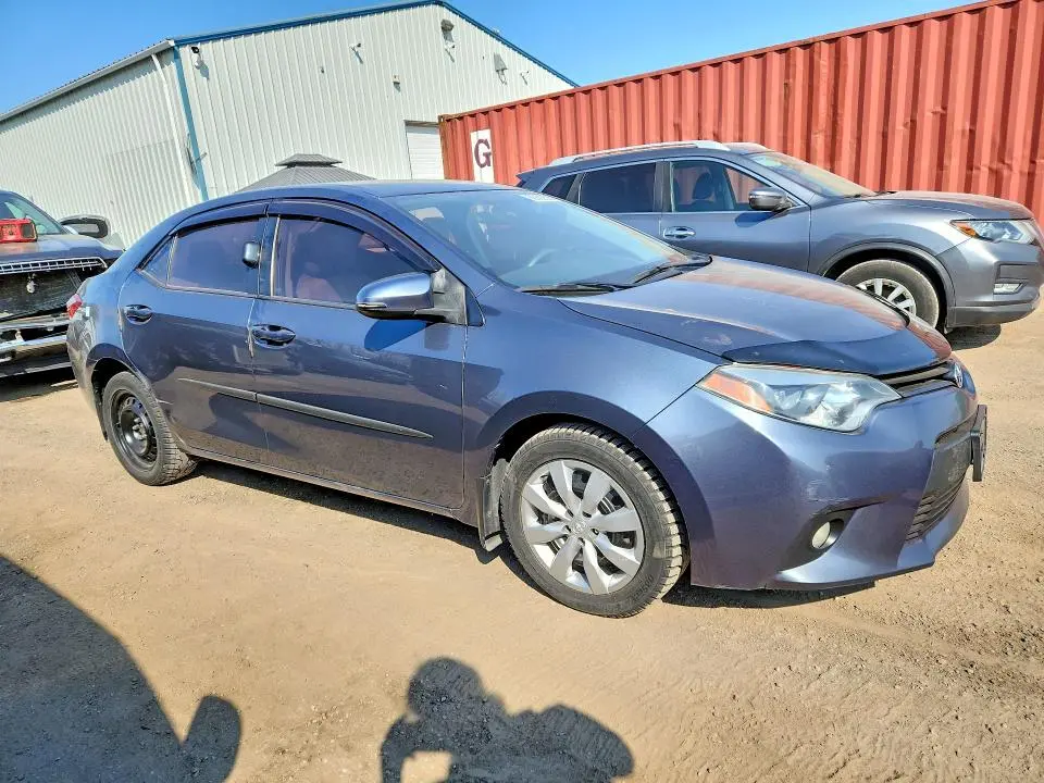 2014 TOYOTA COROLLA L  