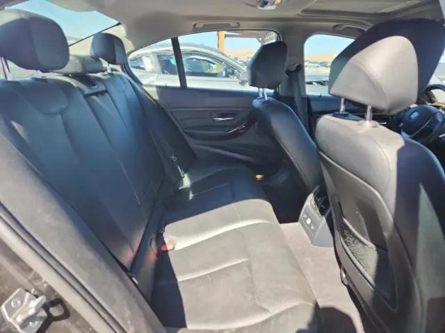 2015 BMW 328 D XDRIVE  