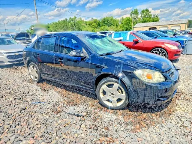 2010 CHEVROLET COBALT 2LT  