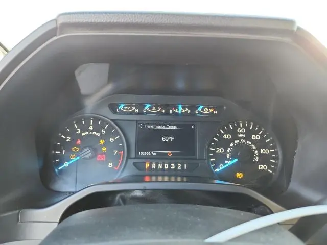 2015 FORD F150 SUPER CAB  