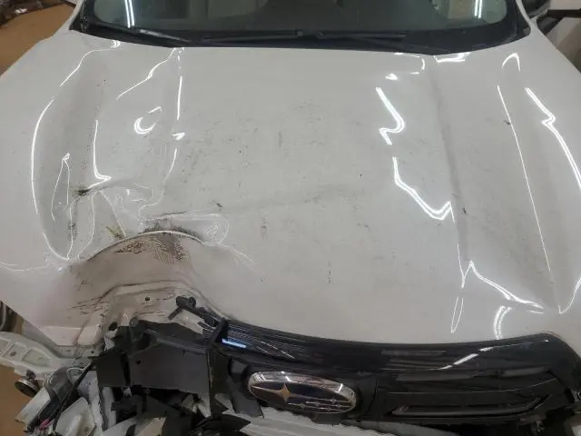 2024 SUBARU FORESTER LIMITED  