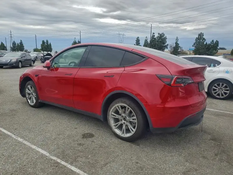 2020 TESLA MODEL Y   