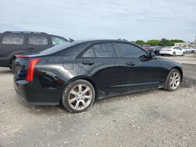 2013 CADILLAC ATS LUXURY  