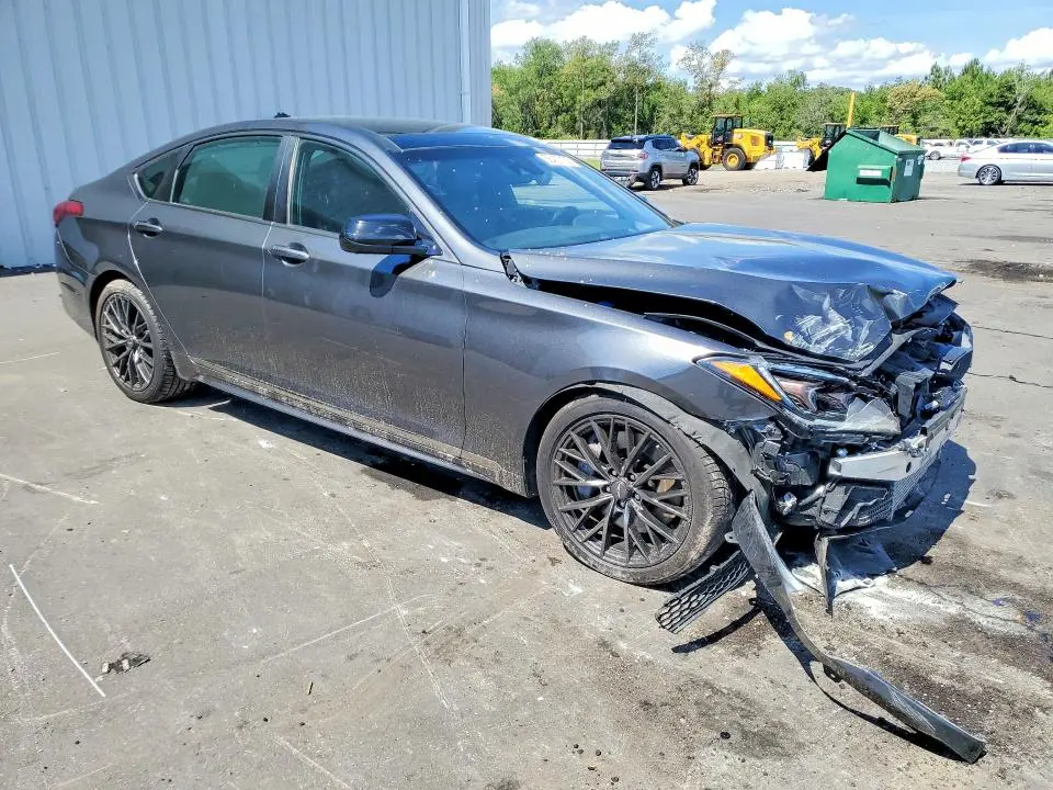 2019 GENESIS G80 3.3T SPORT  