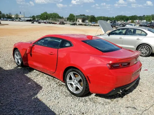2016 CHEVROLET CAMARO LT