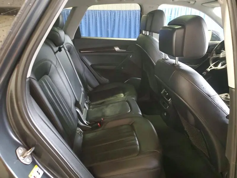 2018 AUDI Q5 PREMIUM  