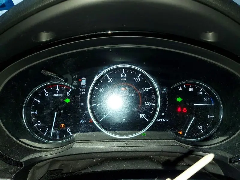 2020 MAZDA CX-9 SIGNATURE  