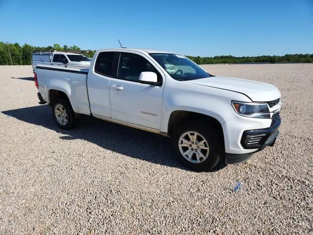 2022 CHEVY COLORADO LT