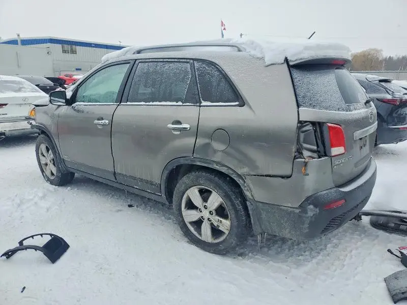 2013 KIA SORENTO EX  