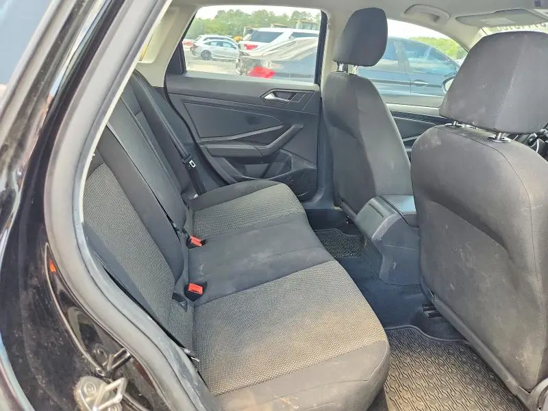 2020 VOLKSWAGEN JETTA S  