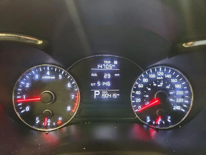 2014 KIA FORTE LX  