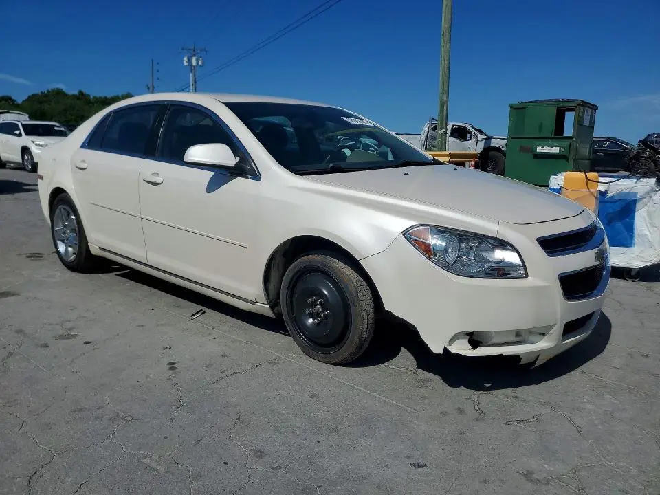 2011 CHEVROLET MALIBU 1LT  