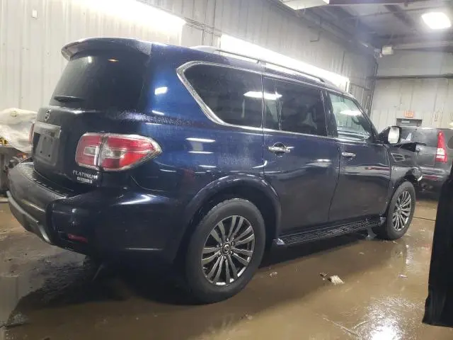 2019 NISSAN ARMADA PLATINUM  