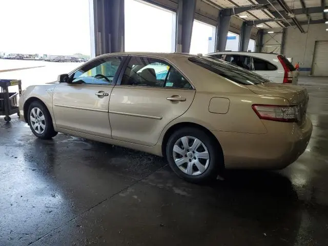 2010 TOYOTA CAMRY HYBRID  