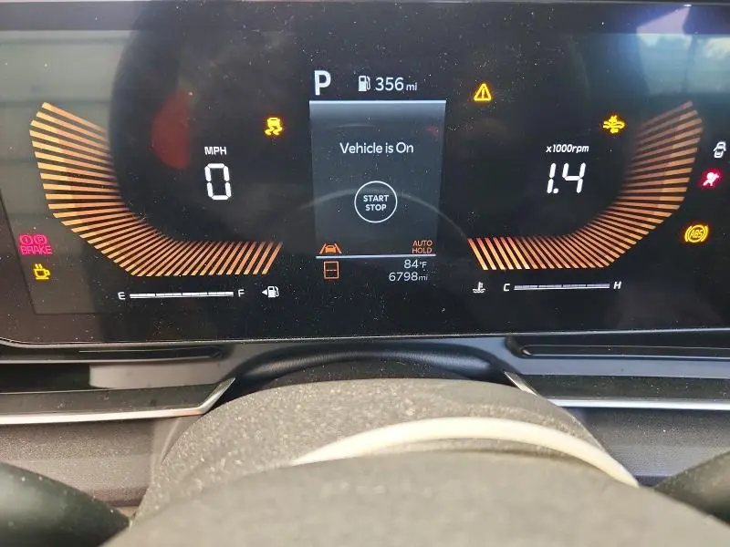 2025 KIA CARNIVAL EX  