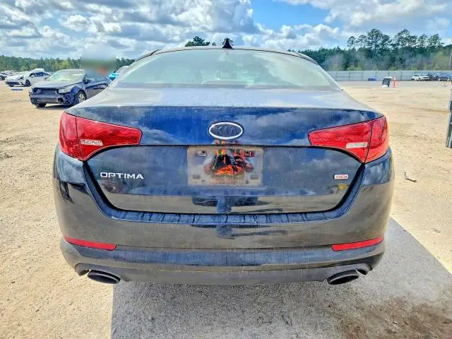 2013 KIA OPTIMA LX  