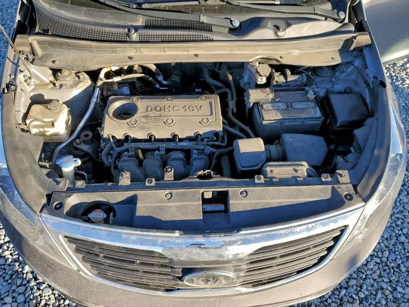 2012 KIA SPORTAGE LX  