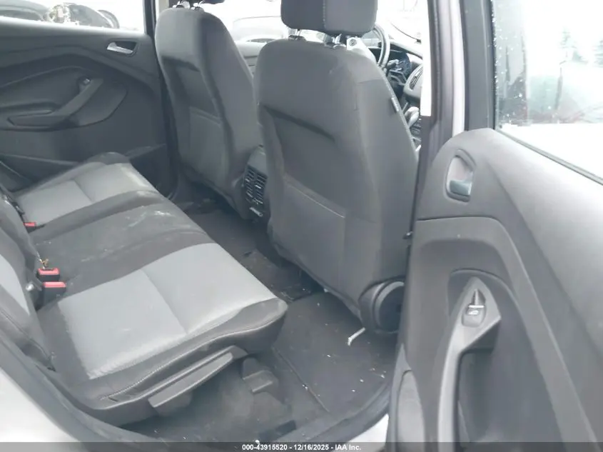 2017 FORD C-MAX ENERGI SE