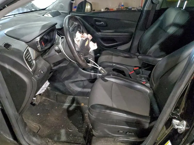 2022 CHEVROLET TRAX 1LT  