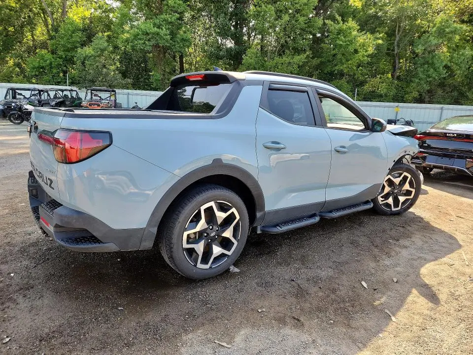 2022 HYUNDAI SANTA CRUZ LIMITED  