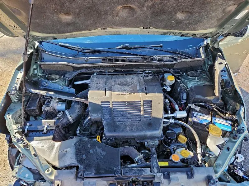 2021 SUBARU FORESTER TOURING  