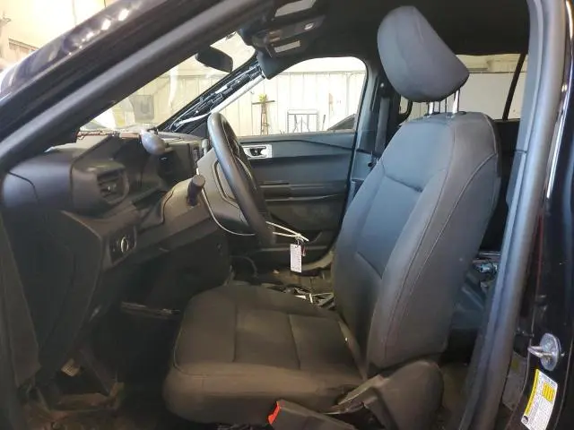 2023 FORD EXPLORER POLICE INTERCEPTOR  