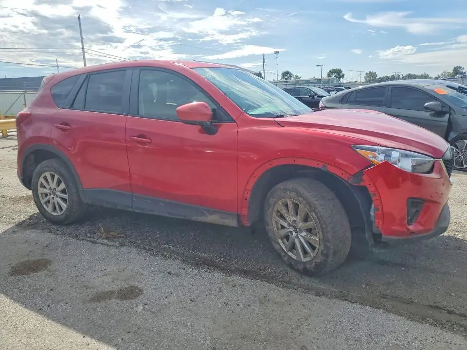 2015 MAZDA CX-5 TOURING  