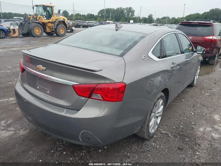 2019 CHEVROLET IMPALA 1LT