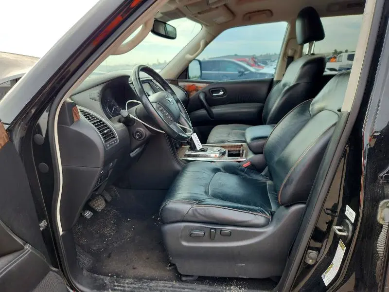 2018 NISSAN ARMADA SL  