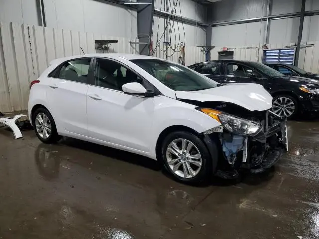 2014 HYUNDAI ELANTRA GT   