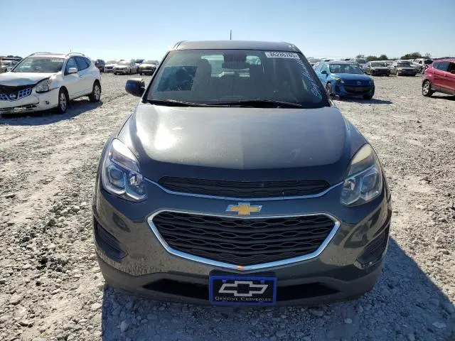 2017 CHEVROLET EQUINOX LS  