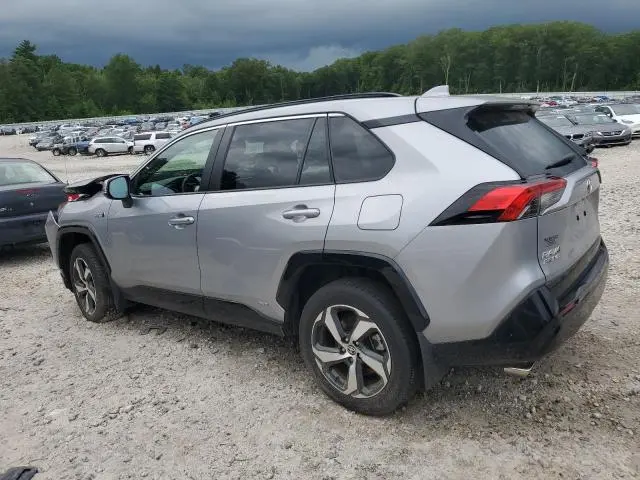 2024 TOYOTA RAV4 PRIME SE  