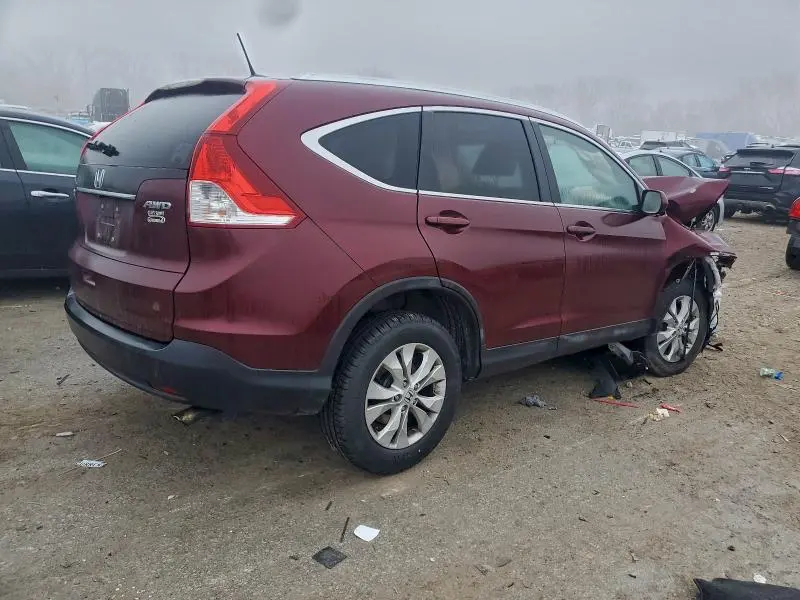 2014 HONDA CR-V EXL  