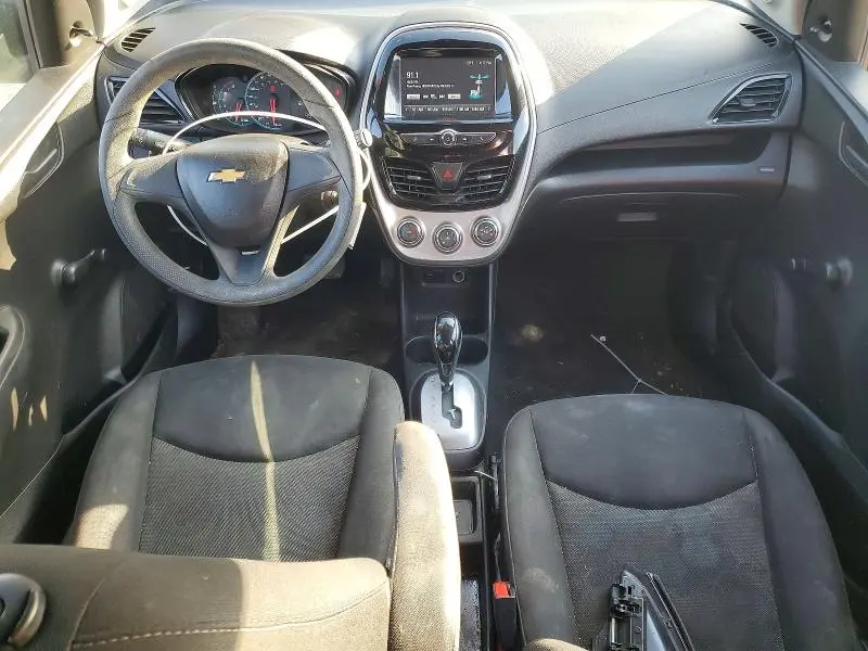 2017 CHEVROLET SPARK LS  