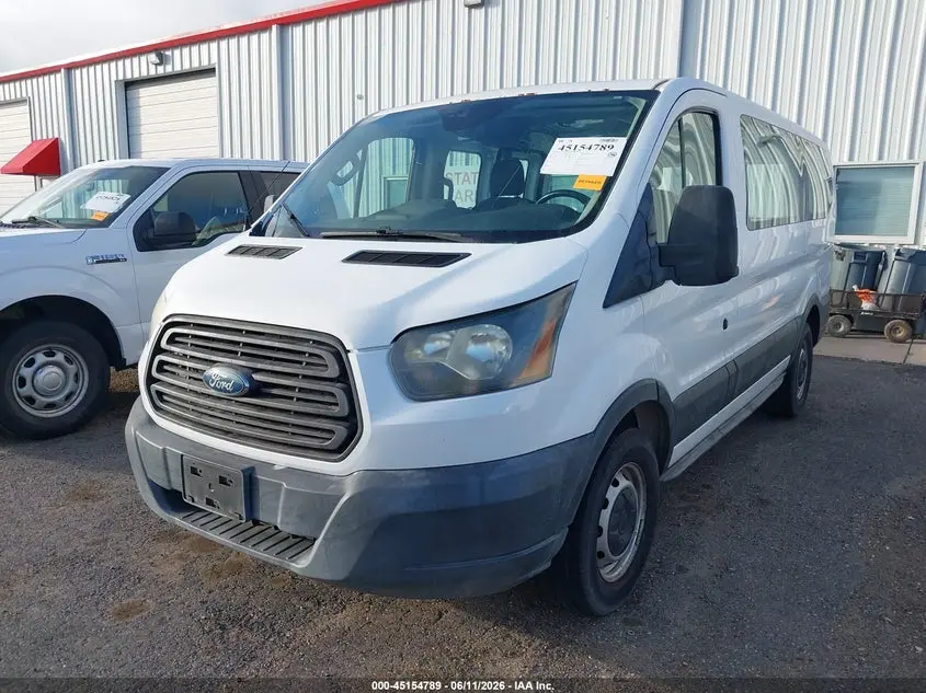 2016 FORD TRANSIT-150  