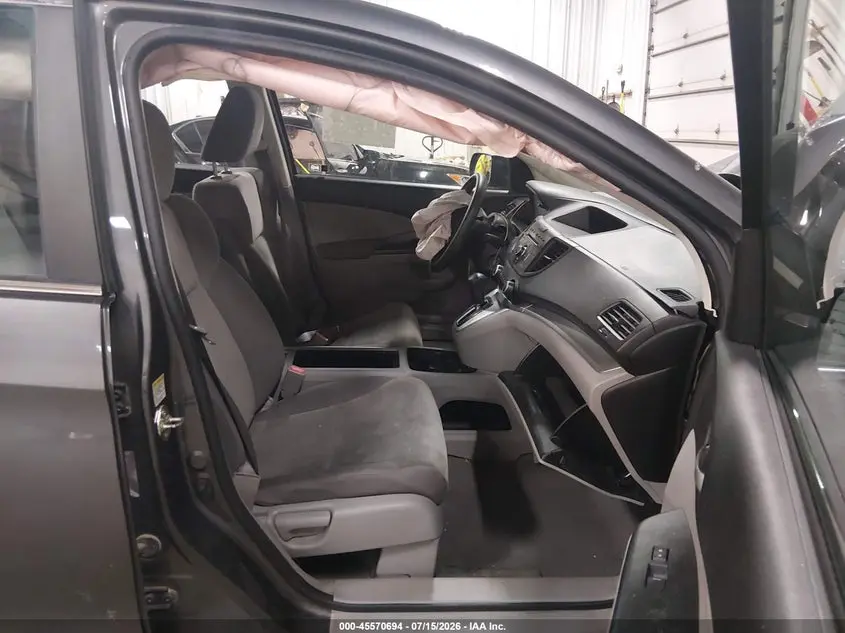 2012 HONDA CR-V LX