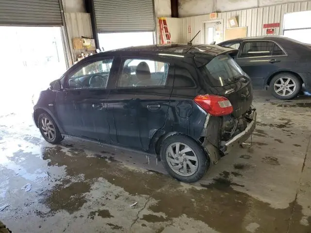 2017 MITSUBISHI MIRAGE SE  