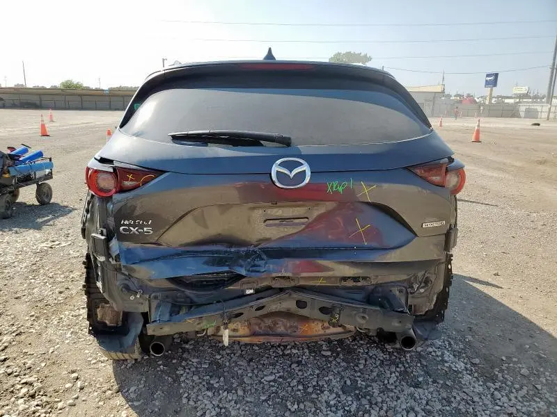 2020 MAZDA CX-5 TOURING  