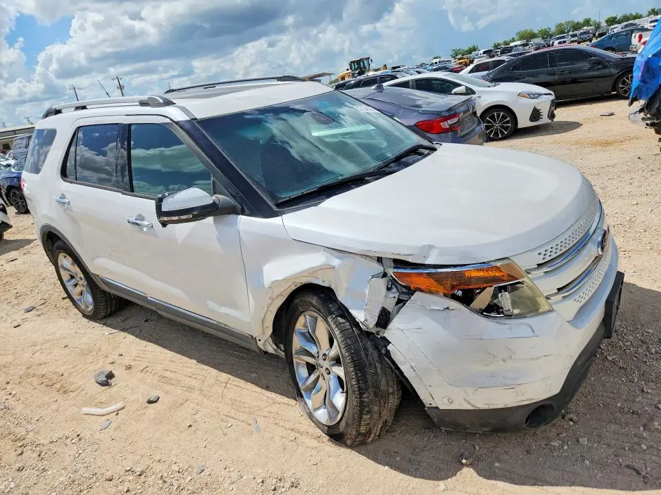2015 FORD EXPLORER LIMITED  