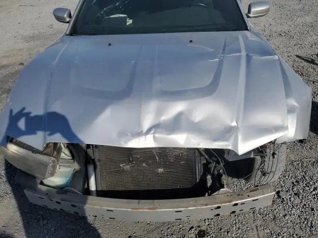 2012 DODGE CHARGER POLICE  