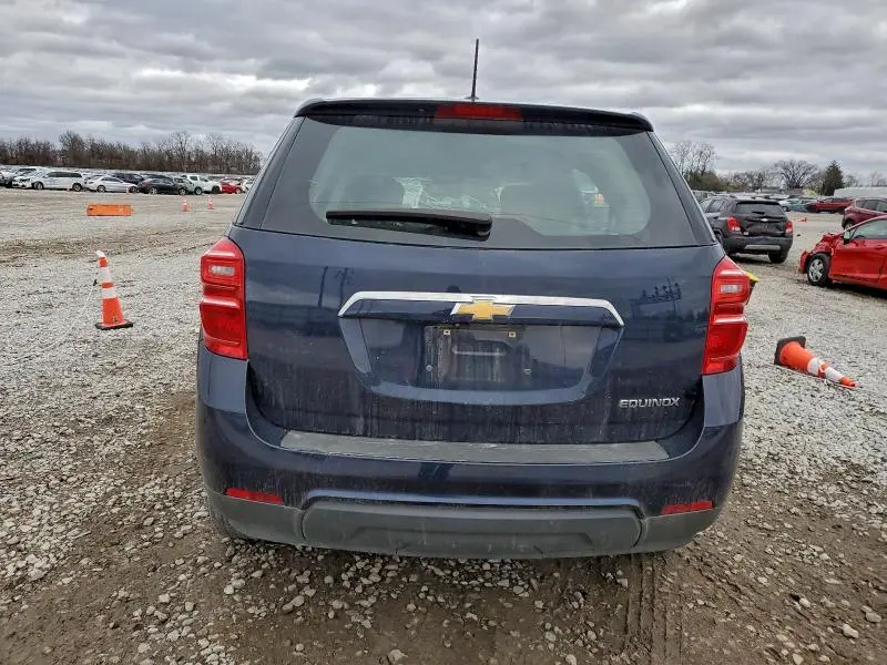 2016 CHEVROLET EQUINOX LS  