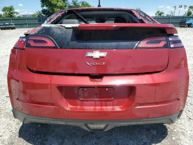 2013 CHEVROLET VOLT   