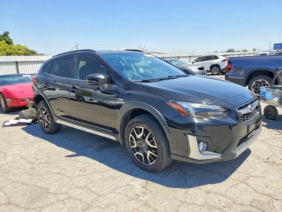 2019 SUBARU CROSSTREK LIMITED  