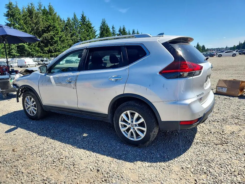 2020 NISSAN ROGUE SV  