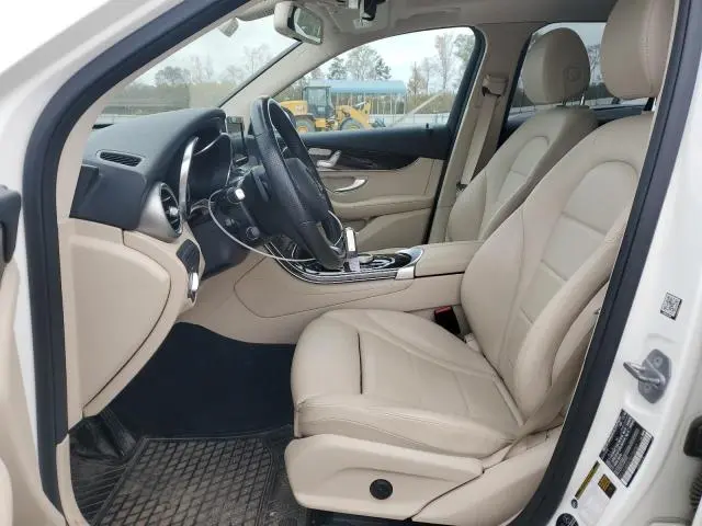 2019 MERCEDES-BENZ GLC 300 4MATIC