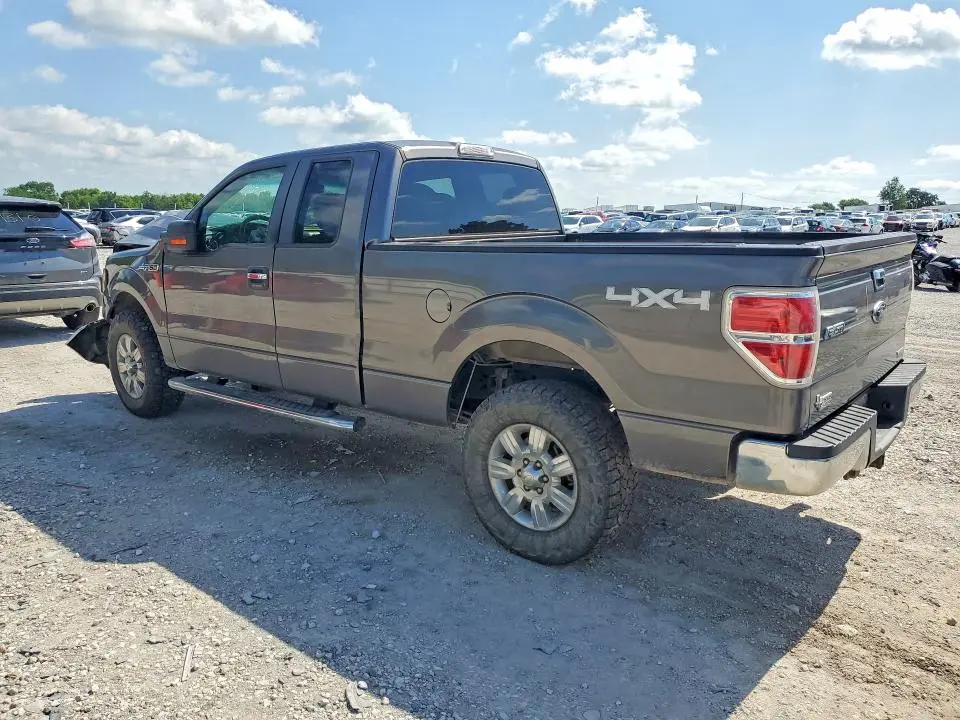 2014 FORD F150   