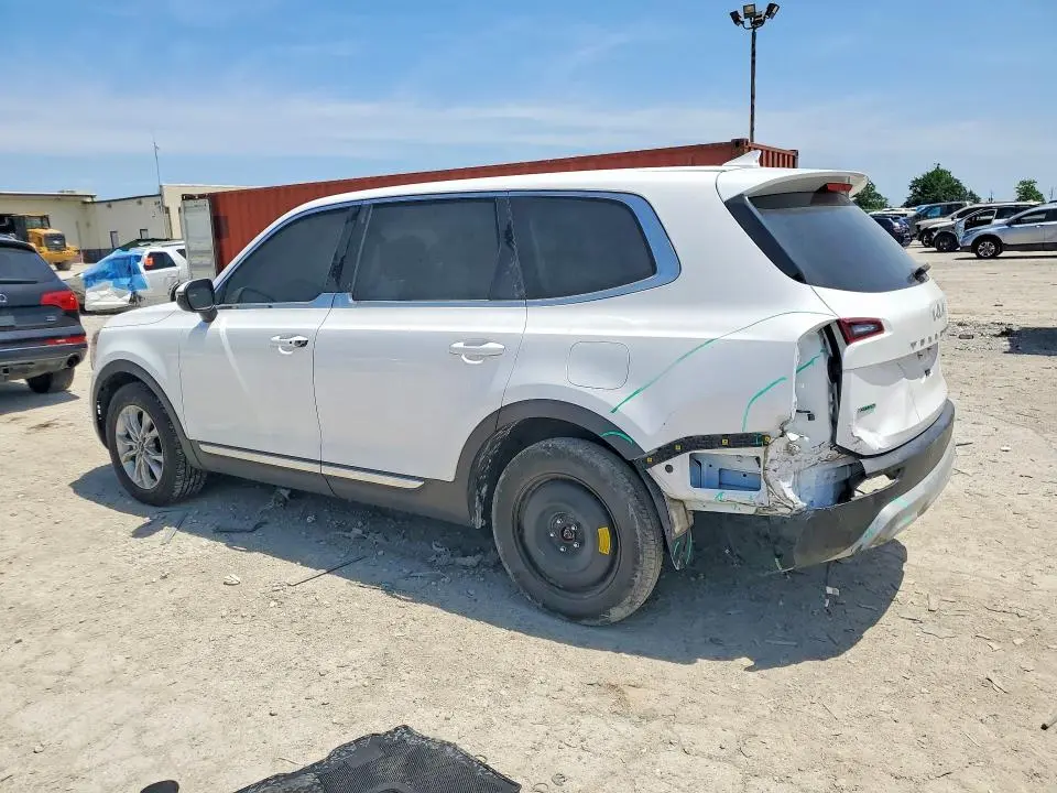 2022 KIA TELLURIDE LX  