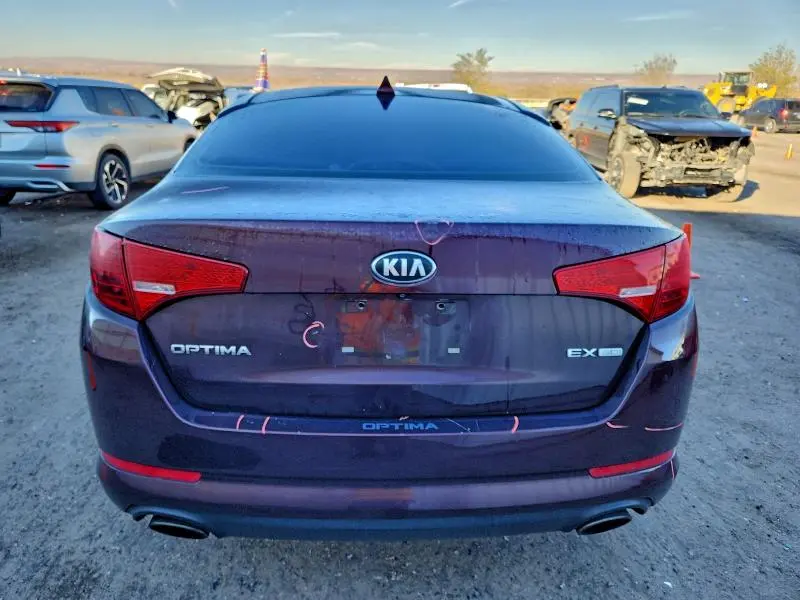 2013 KIA OPTIMA EX  